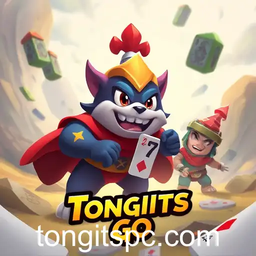 The Rise of Tongits: A Card Game's Digital Transformation