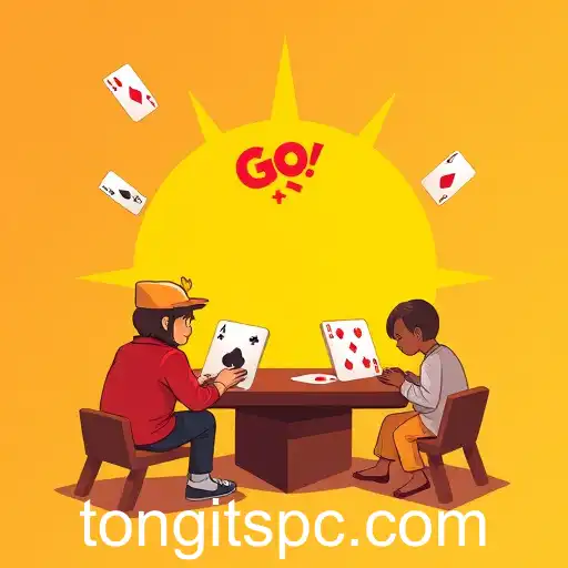 The Rise of Tongits Go on PC