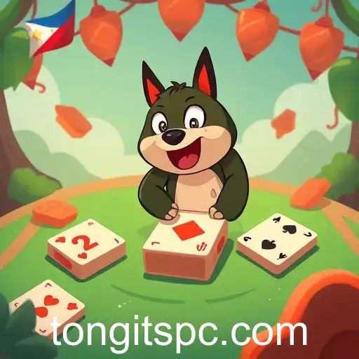 The Rise of Tongits Go on PC