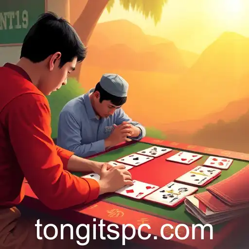 The Digital Evolution of Tongits for PC