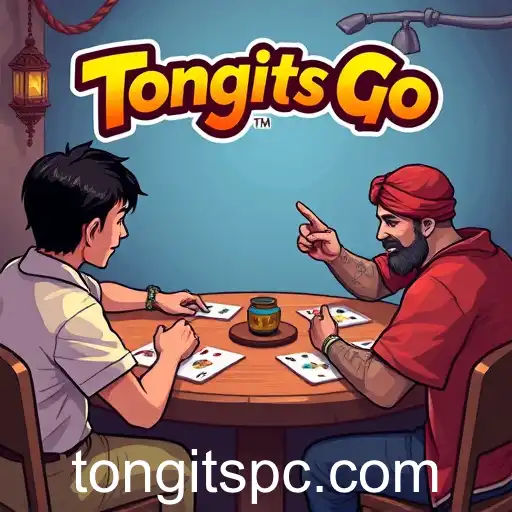 Tongits Go: A Popular Card Game Arriving on PC