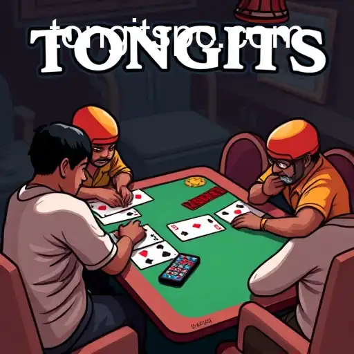 Tongits Takes Center Stage on PC