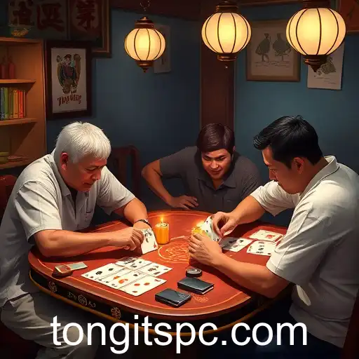 Tongits Game App Experience Surging Growth on PC