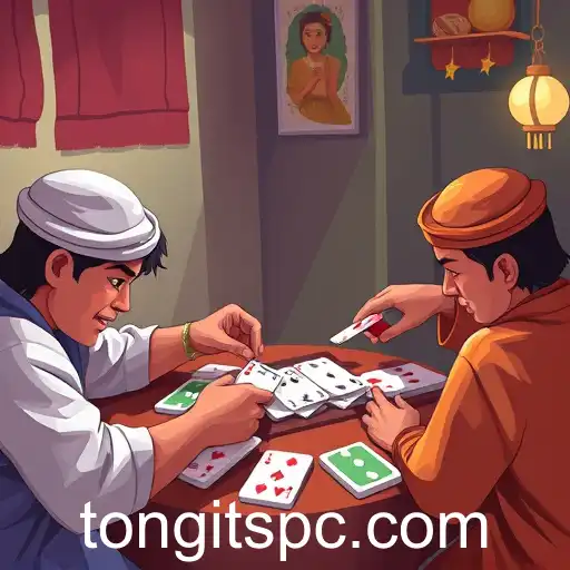 The Rise of Tongits Go on PC