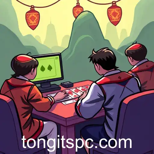 Tongits Go's Rise on PC Amid Gaming Evolution