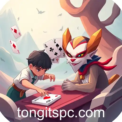 Tongits: The Digital Revolution