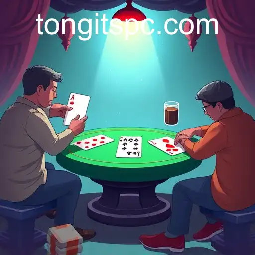 Tongits Goes Digital on PC