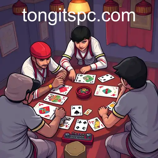 Tongits Craze Surges on PC Platforms